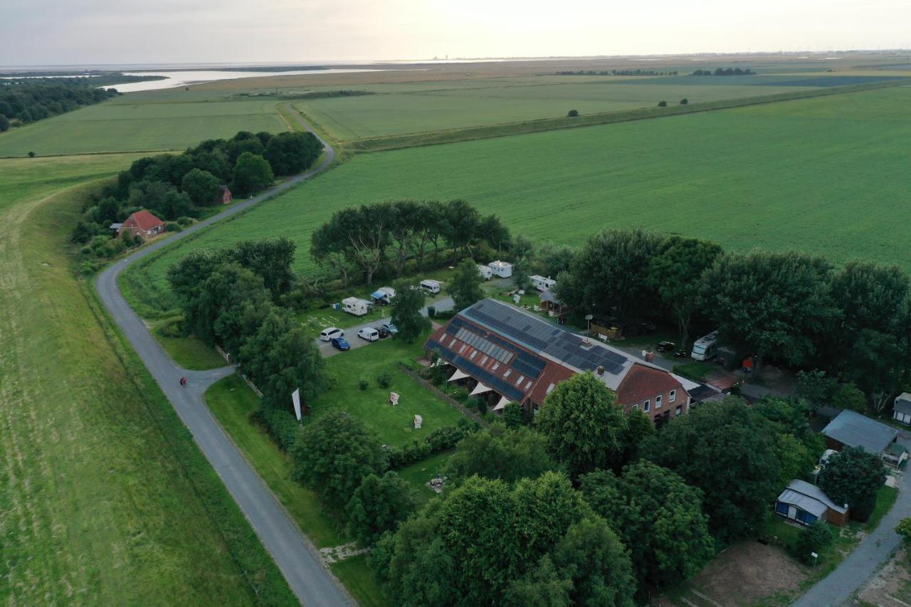 Ferienanlage Achtern Diek Lägenhet Thalingburen Exteriör bild